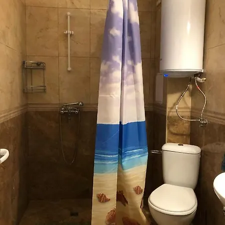 Stensi Atlantis Studia Апартаменти Равда