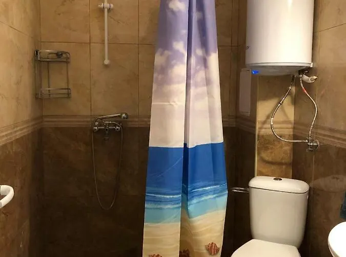 Stensi Atlantis Studia Apartment Ravda