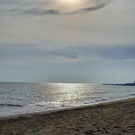 Апартаменты Stensi Atlantis Studia Равда