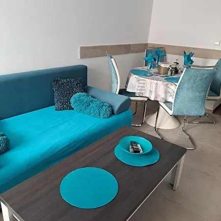 Apartamento Stensi Atlantis Studia