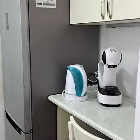 Apartamento Stensi Atlantis Studia Ravda