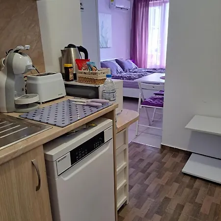 Apartamento Stensi Atlantis Studia *