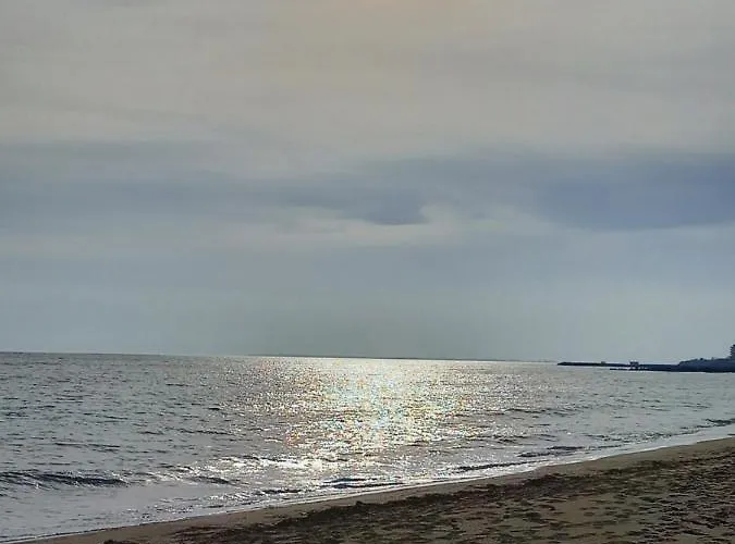 Apartament Stensi Atlantis Studia Rawda