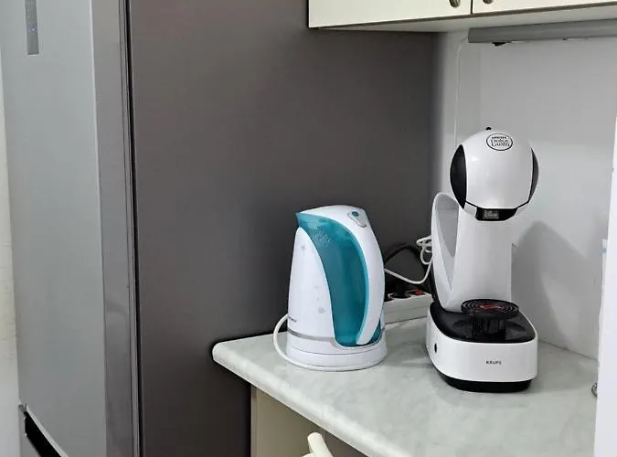 Apartament Stensi Atlantis Studia Rawda