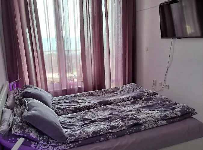 Apartament Stensi Atlantis Studia *