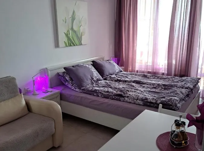 Stensi Atlantis Studia Apartament *